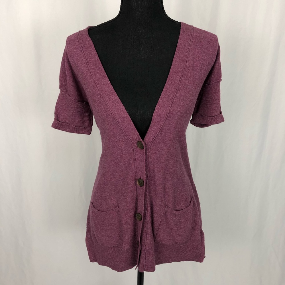 EDDIE BAUER cardigan